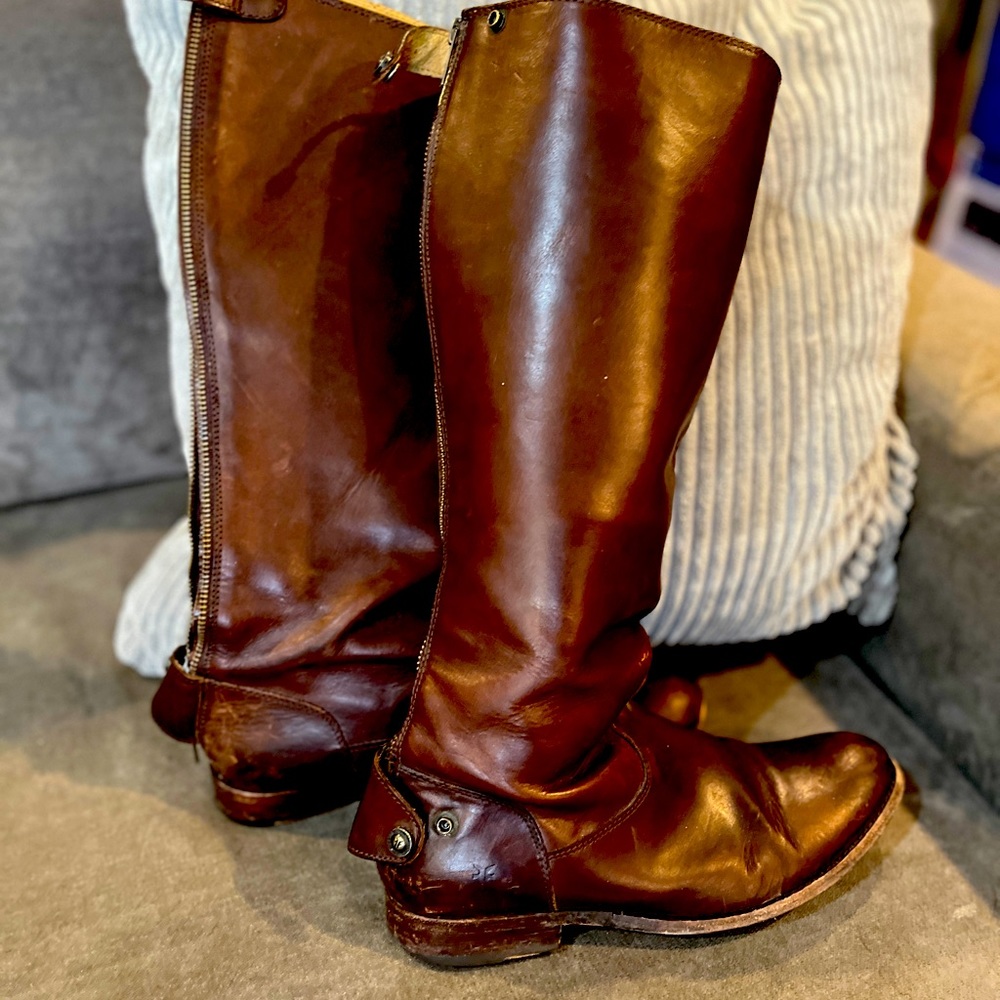 Frye Boots